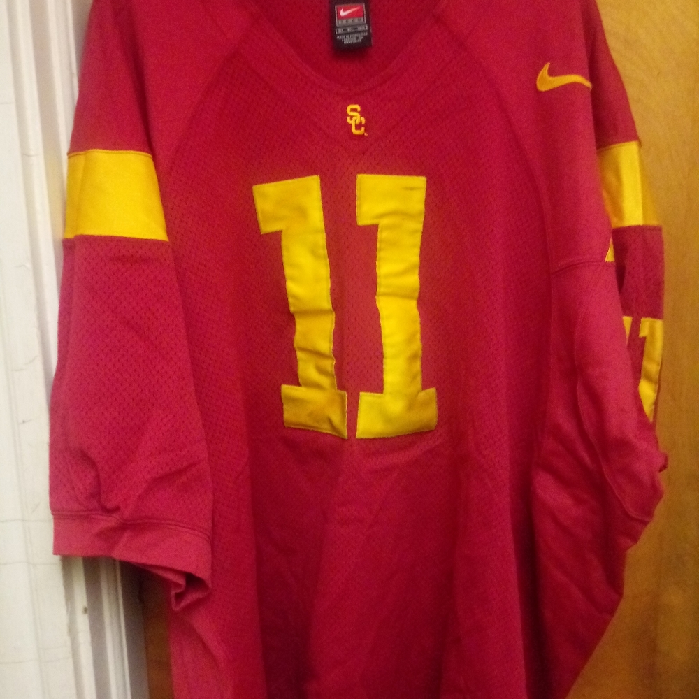 USC jersy(100%Authentic)